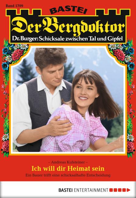 Cover-Bild Der Bergdoktor - Folge 1709