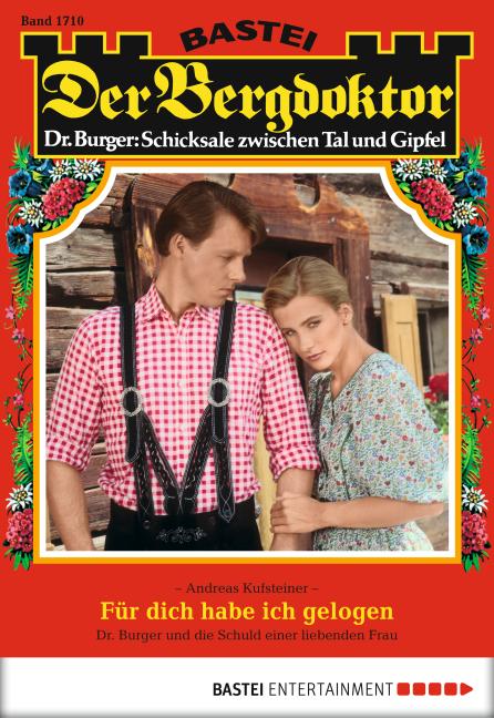 Cover-Bild Der Bergdoktor - Folge 1710