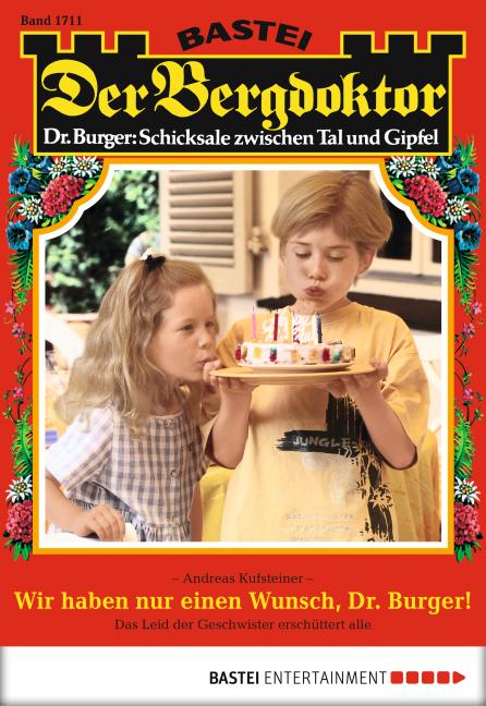 Cover-Bild Der Bergdoktor - Folge 1711