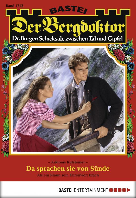 Cover-Bild Der Bergdoktor - Folge 1712