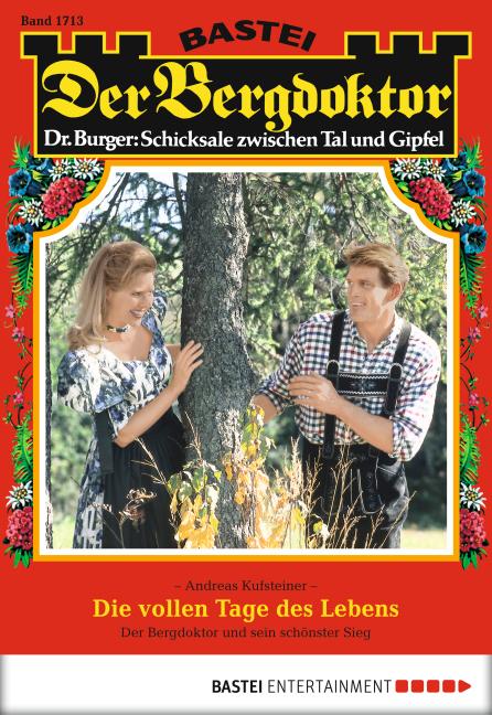 Cover-Bild Der Bergdoktor - Folge 1713