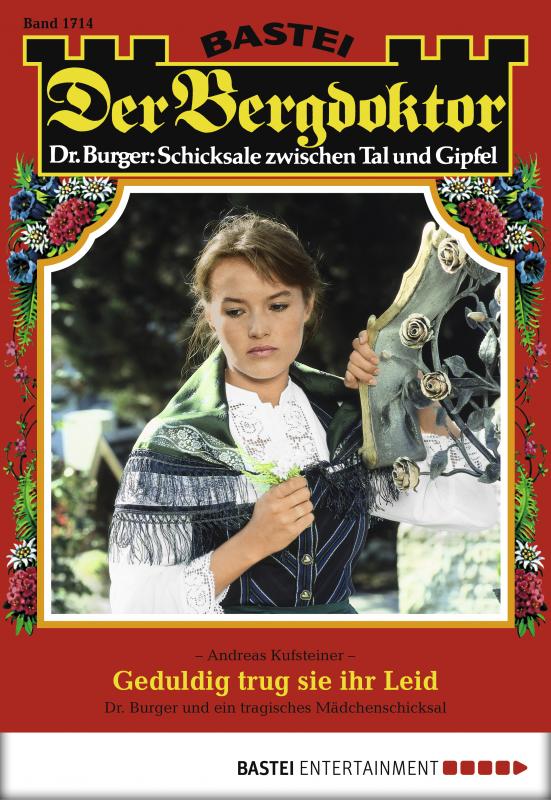 Cover-Bild Der Bergdoktor - Folge 1714