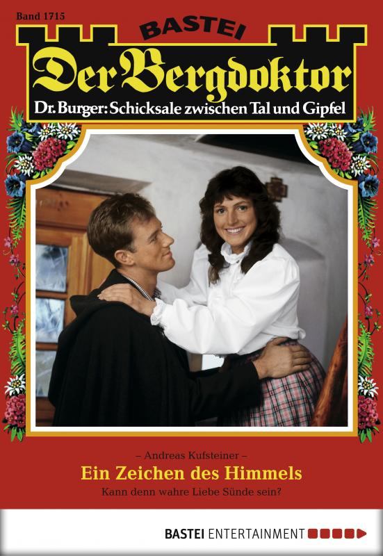 Cover-Bild Der Bergdoktor - Folge 1715