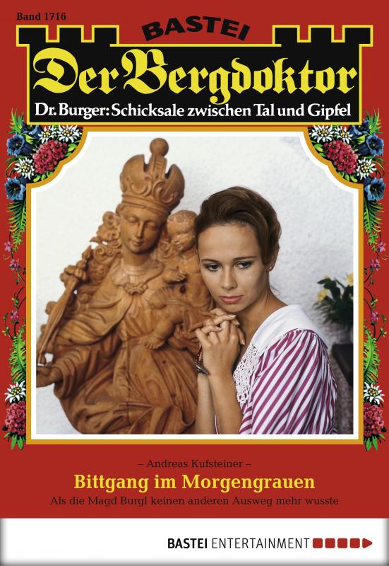 Cover-Bild Der Bergdoktor - Folge 1716