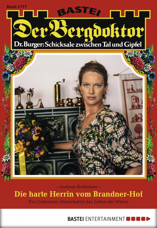 Cover-Bild Der Bergdoktor - Folge 1717