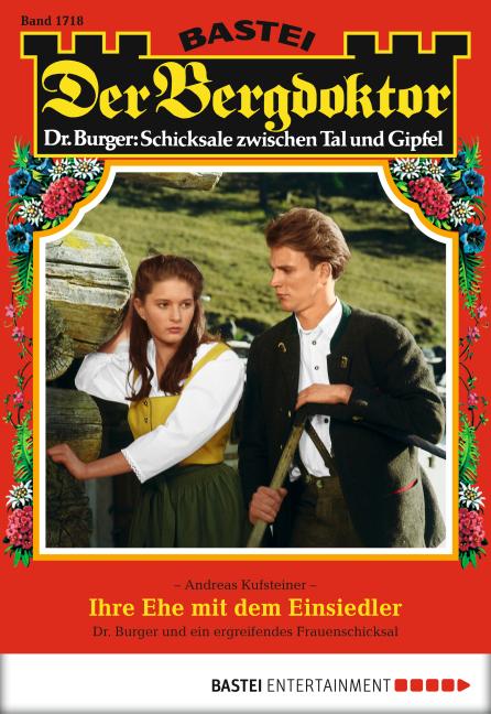 Cover-Bild Der Bergdoktor - Folge 1718