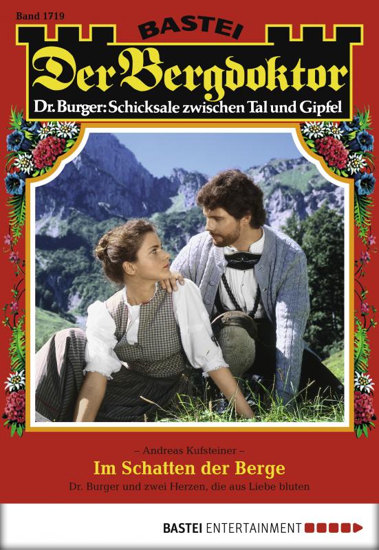 Cover-Bild Der Bergdoktor - Folge 1719