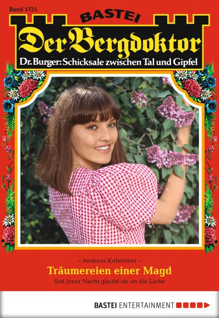 Cover-Bild Der Bergdoktor - Folge 1721