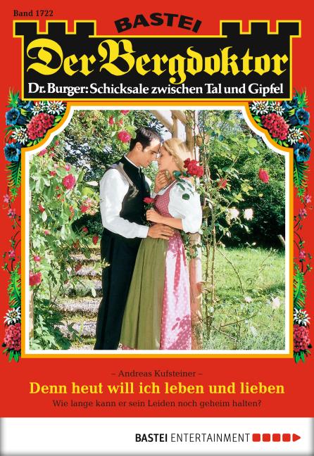 Cover-Bild Der Bergdoktor - Folge 1722