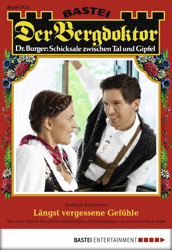 Cover-Bild Der Bergdoktor - Folge 1723