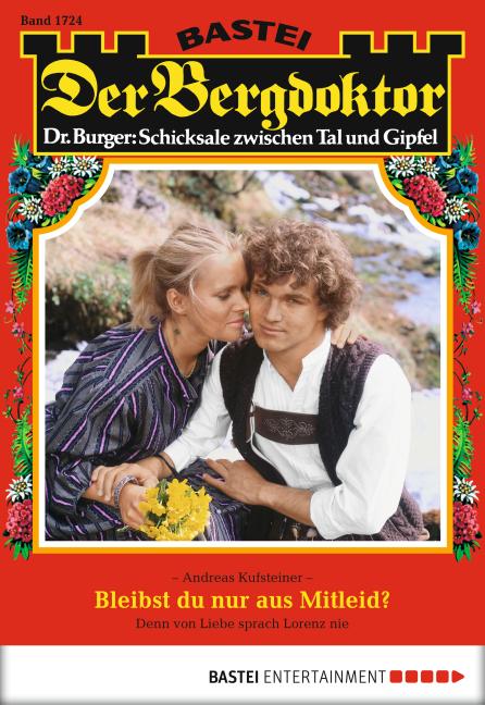 Cover-Bild Der Bergdoktor - Folge 1724