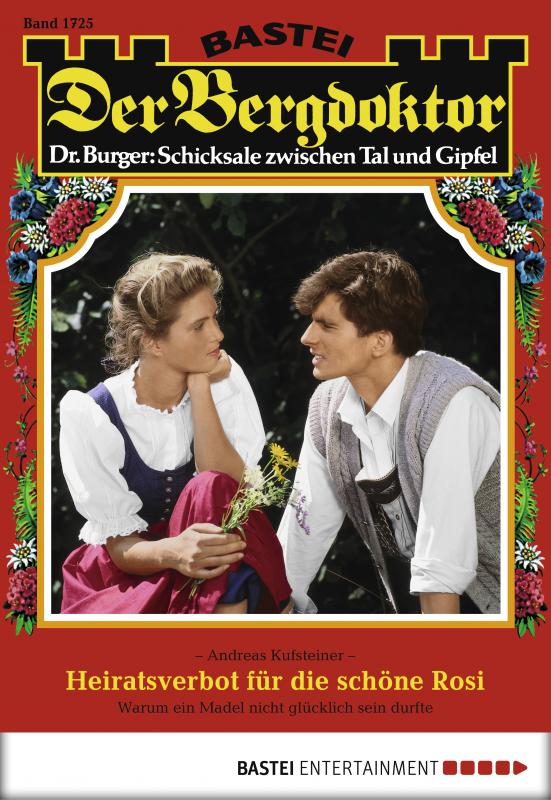 Cover-Bild Der Bergdoktor - Folge 1725