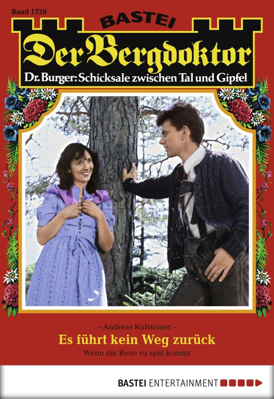 Cover-Bild Der Bergdoktor - Folge 1726