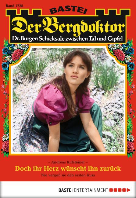 Cover-Bild Der Bergdoktor - Folge 1728