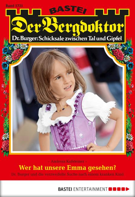 Cover-Bild Der Bergdoktor - Folge 1731