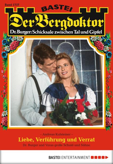 Cover-Bild Der Bergdoktor - Folge 1737