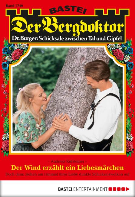 Cover-Bild Der Bergdoktor - Folge 1740