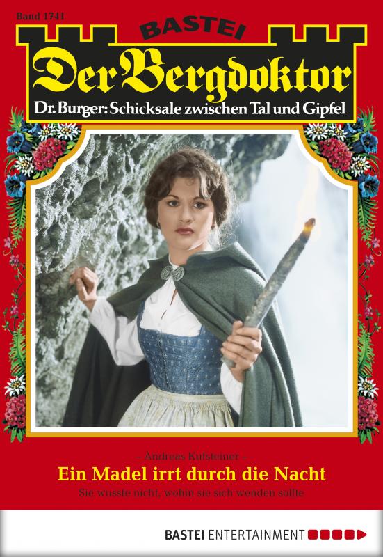 Cover-Bild Der Bergdoktor - Folge 1741