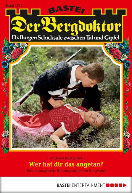 Cover-Bild Der Bergdoktor - Folge 1744