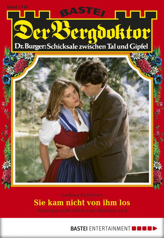 Cover-Bild Der Bergdoktor - Folge 1748