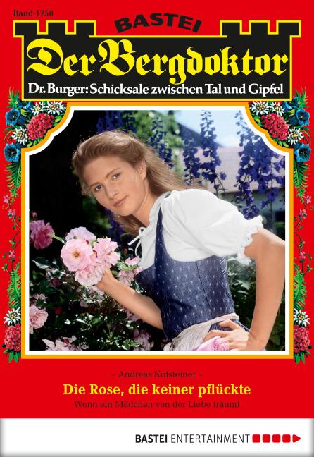 Cover-Bild Der Bergdoktor - Folge 1750