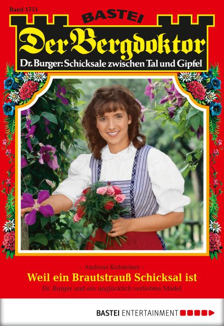 Cover-Bild Der Bergdoktor - Folge 1751