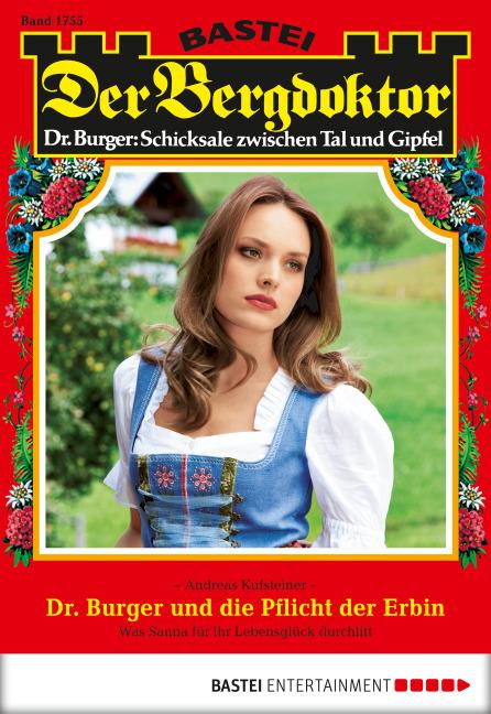 Cover-Bild Der Bergdoktor - Folge 1755