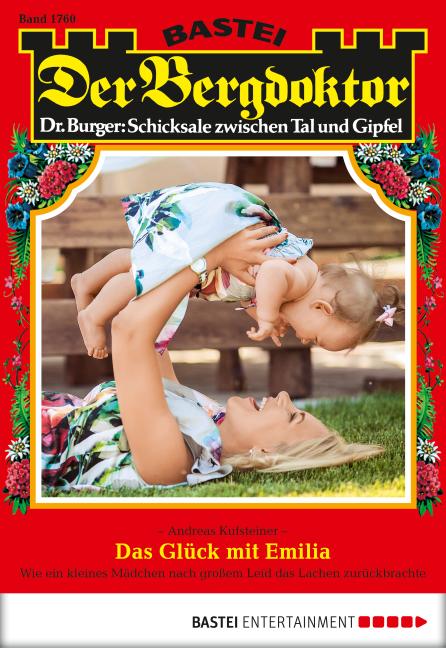 Cover-Bild Der Bergdoktor - Folge 1760