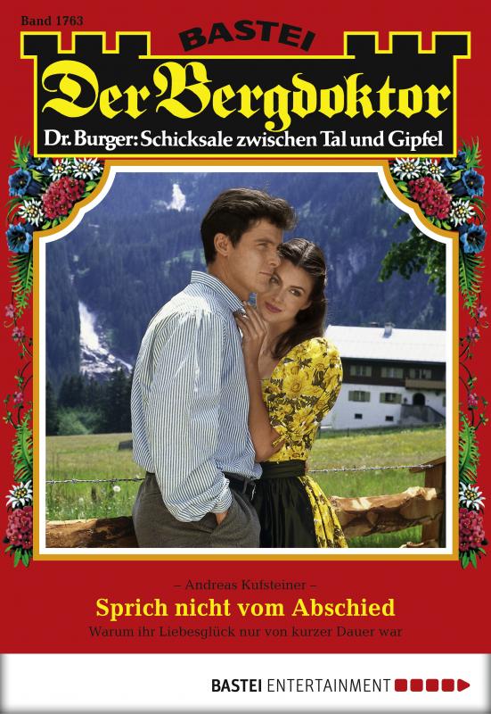 Cover-Bild Der Bergdoktor - Folge 1763