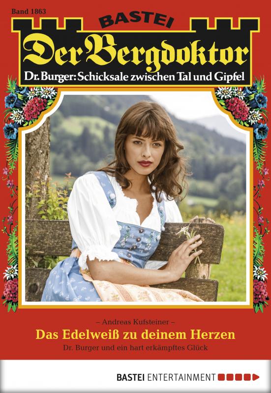 Cover-Bild Der Bergdoktor - Folge 1863