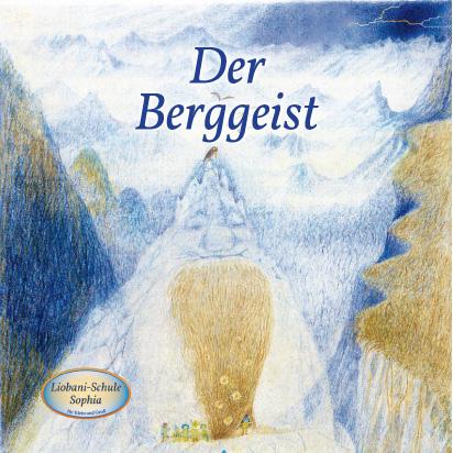 Cover-Bild Der Berggeist
