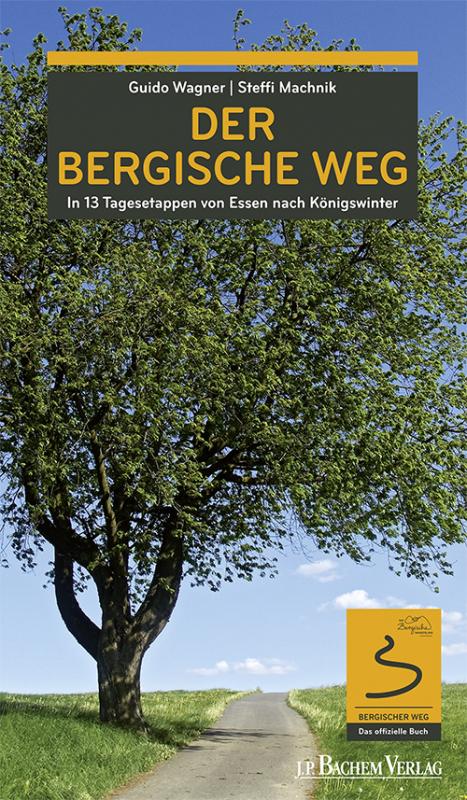Cover-Bild Der Bergische Weg