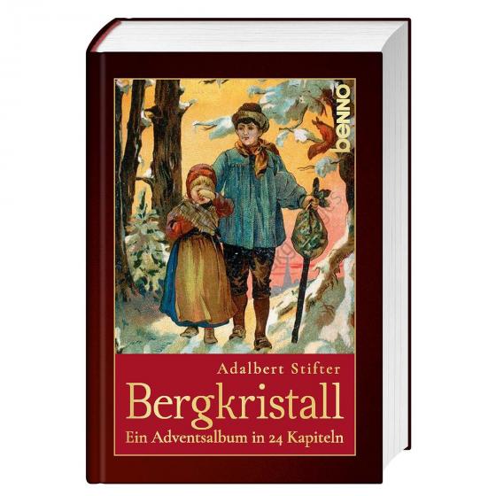 Cover-Bild Der Bergkristall