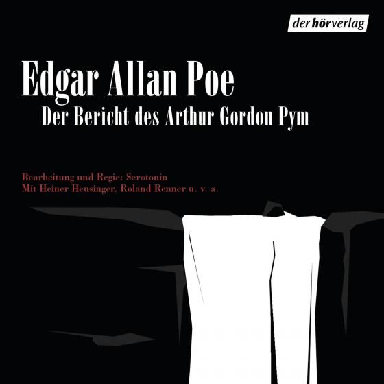 Cover-Bild Der Bericht des Arthur Gordon Pym