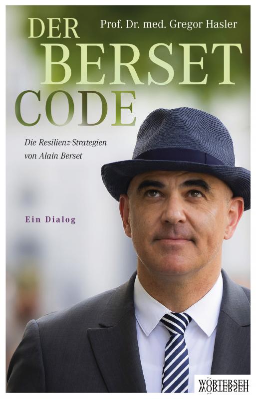 Cover-Bild Der Berset-Code