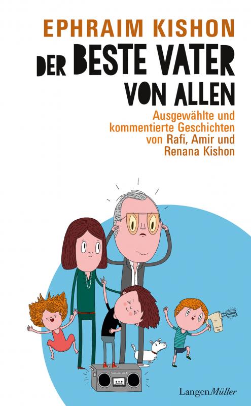 Cover-Bild Der beste Vater von allen