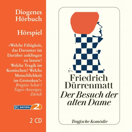 Cover-Bild Der Besuch der alten Dame