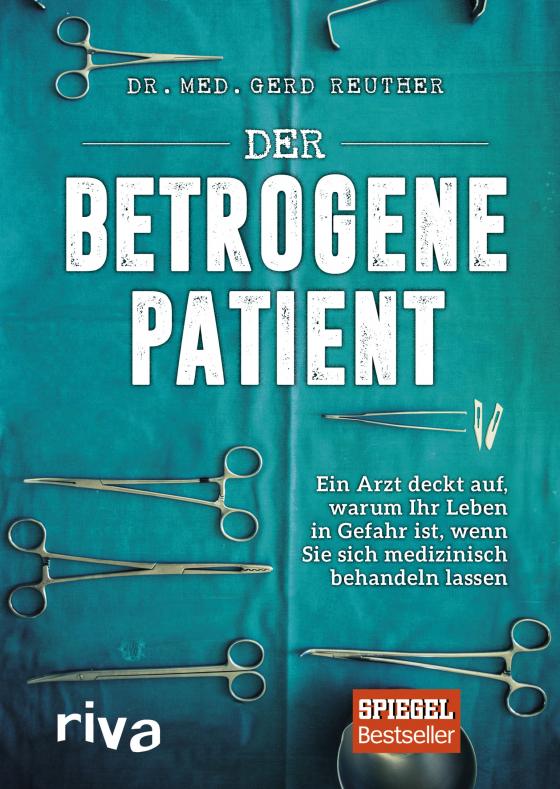 Cover-Bild Der betrogene Patient