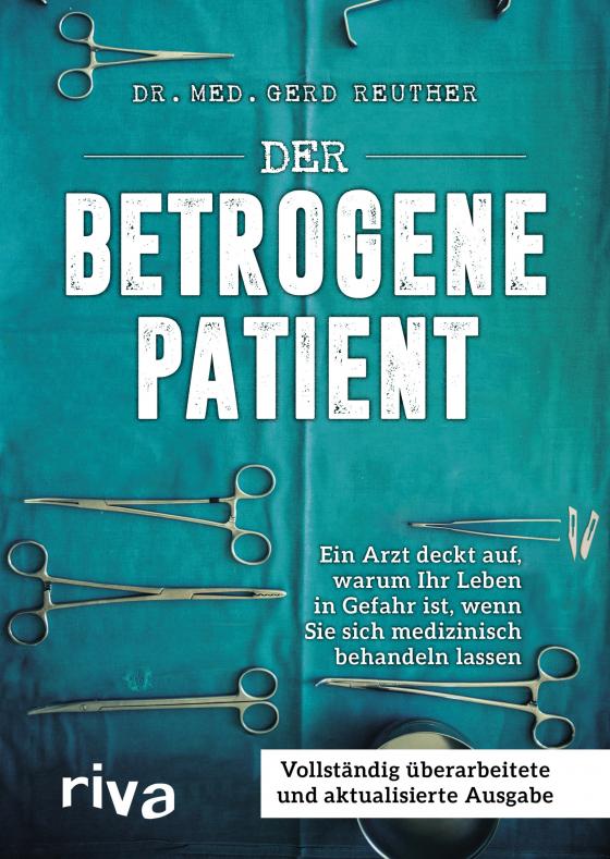 Cover-Bild Der betrogene Patient