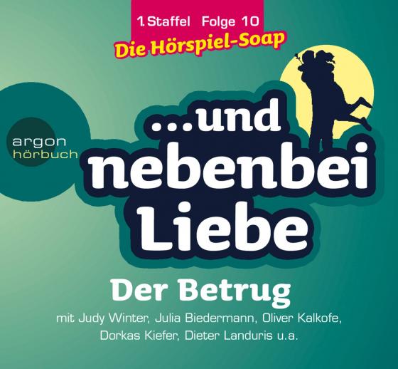 Cover-Bild Der Betrug, 1. Staffel, Folge 10