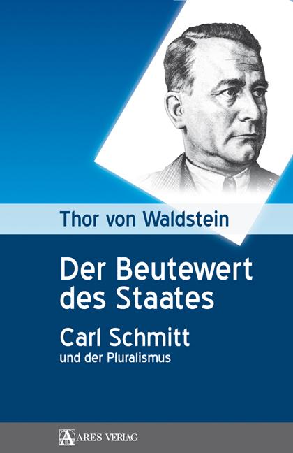 Cover-Bild Der Beutewert des Staates