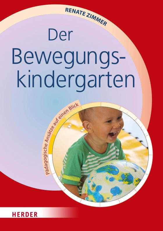 Cover-Bild Der Bewegungskindergarten