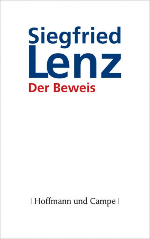 Cover-Bild Der Beweis