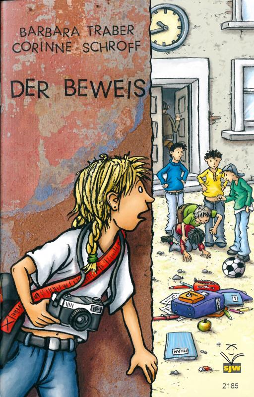 Cover-Bild Der Beweis