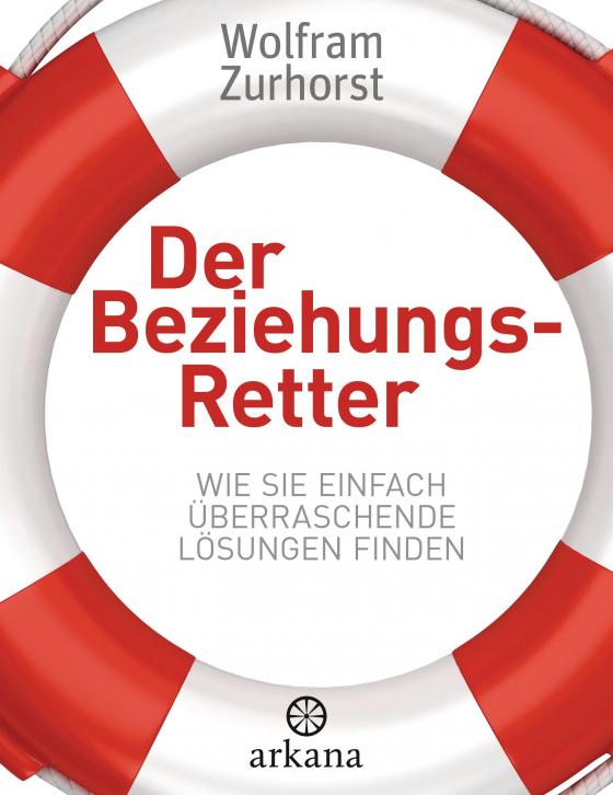 Cover-Bild Der Beziehungsretter