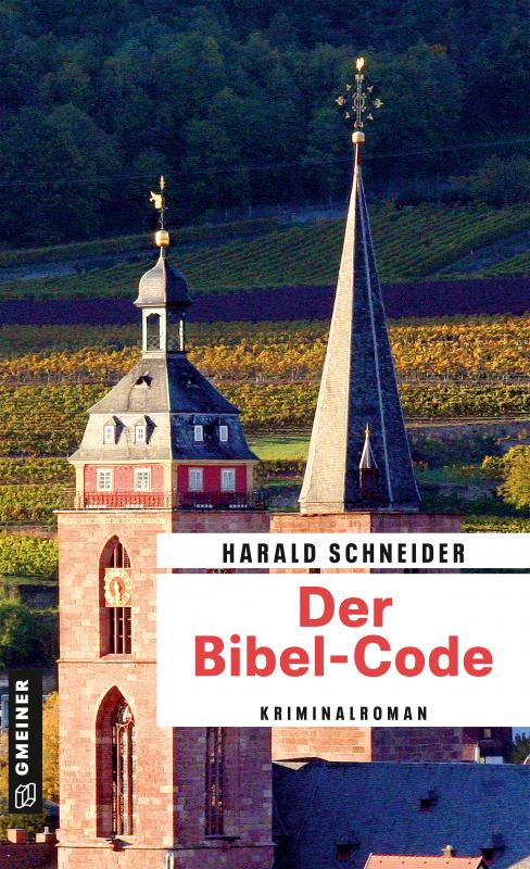 Cover-Bild Der Bibel-Code