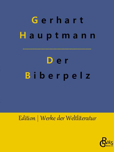 Cover-Bild Der Biberpelz