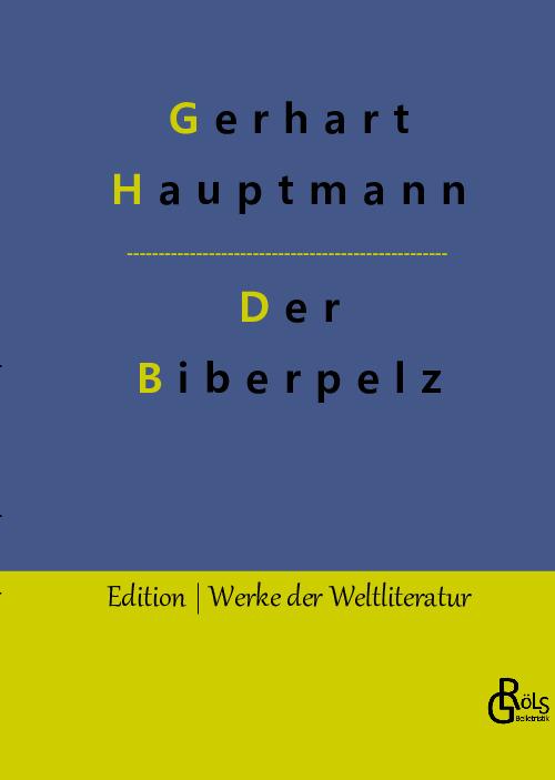 Cover-Bild Der Biberpelz