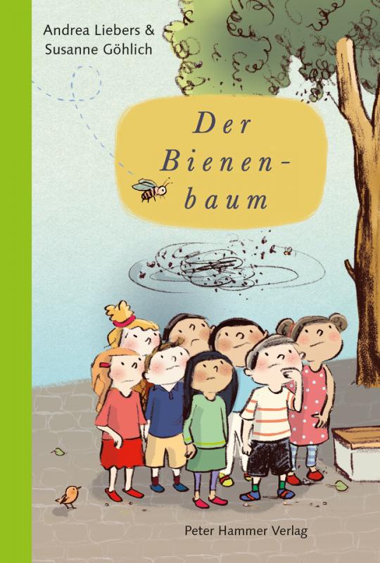 Cover-Bild Der Bienenbaum