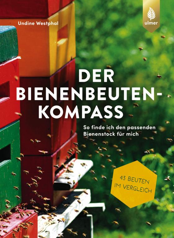 Cover-Bild Der Bienenbeuten-Kompass